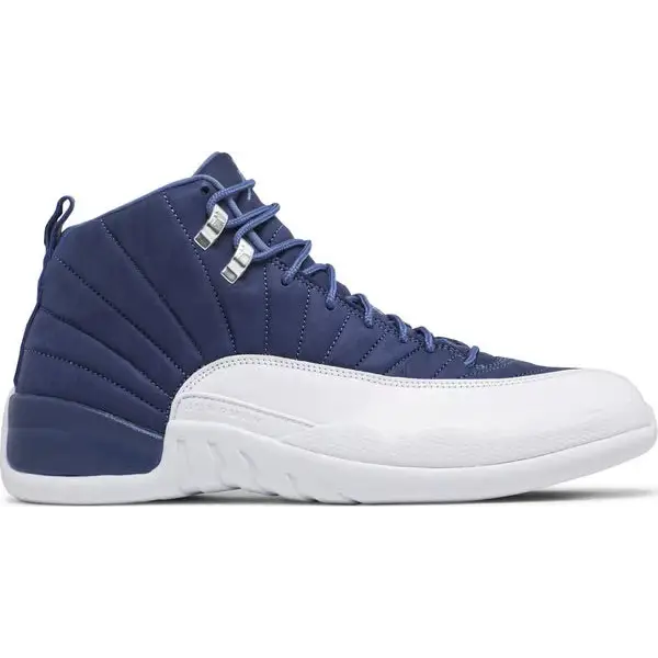 Air Jordan 12 Retro Indigo - SHOES