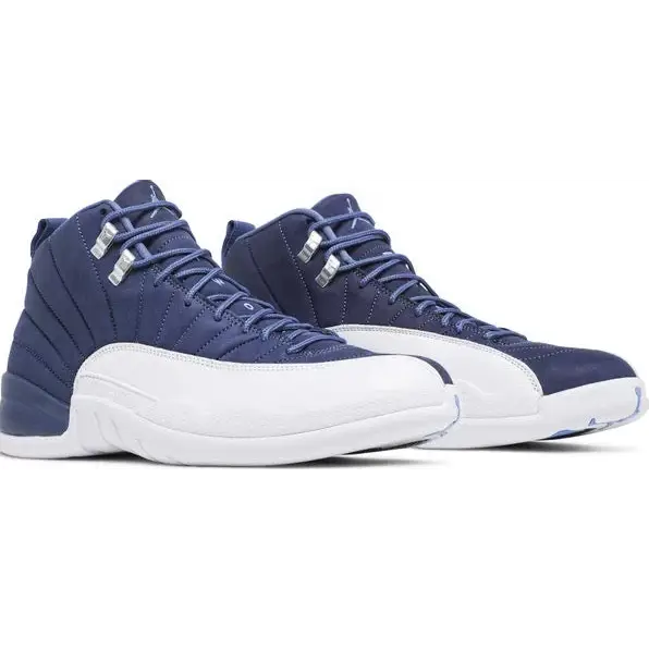 Air Jordan 12 Retro Indigo - SHOES