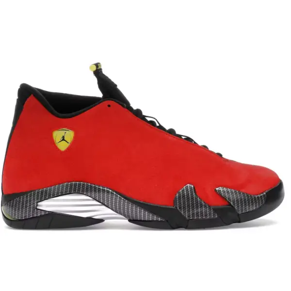 Air jordan 14 ferrari - 10.5 - HATS