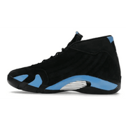 Air Jordan 14 retro unc by AIR JORDAN