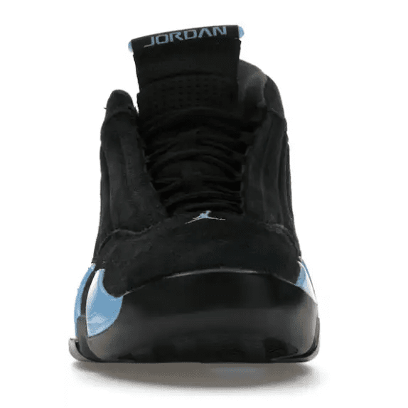 Air Jordan 14 retro unc by AIR JORDAN