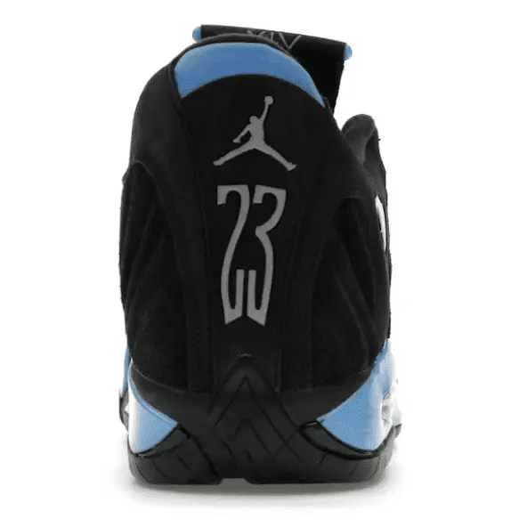 Air Jordan 14 retro unc by AIR JORDAN
