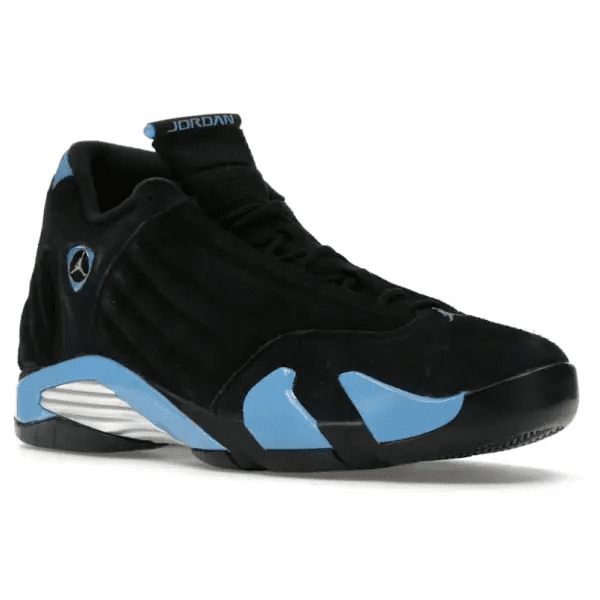 Air Jordan 14 retro unc by AIR JORDAN