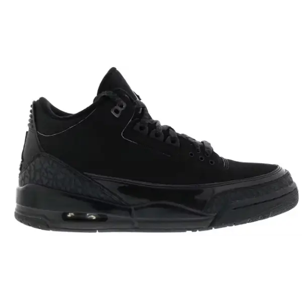 Air jordan 3 black cat - SHOES