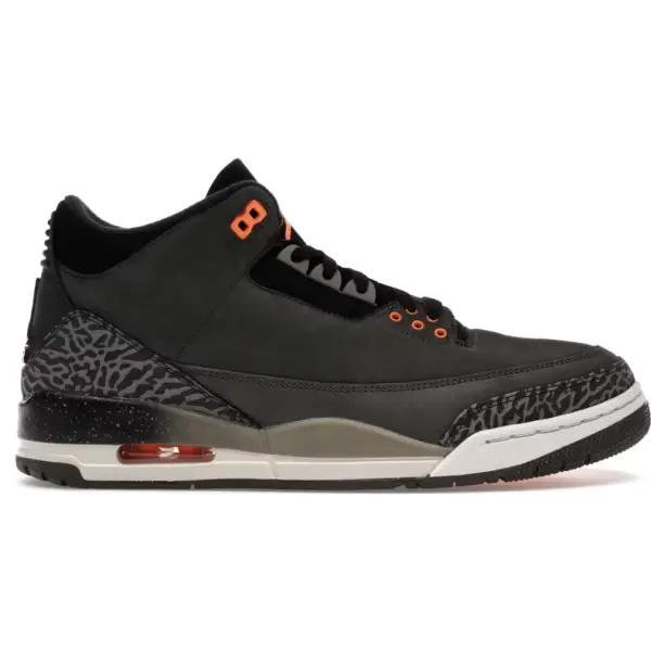 Air jordan 3 fear - SHOES