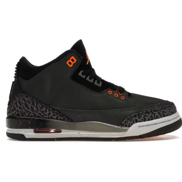 Air jordan 3 fear - SHOES