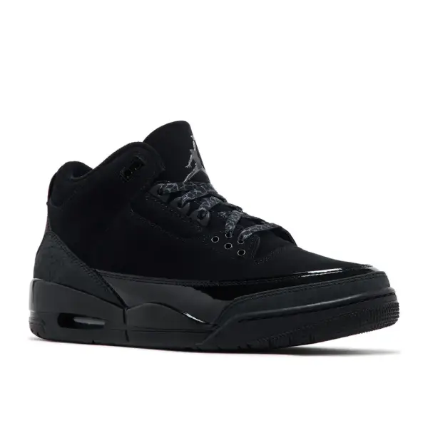 Air jordan 3 retro black cat - SHOES