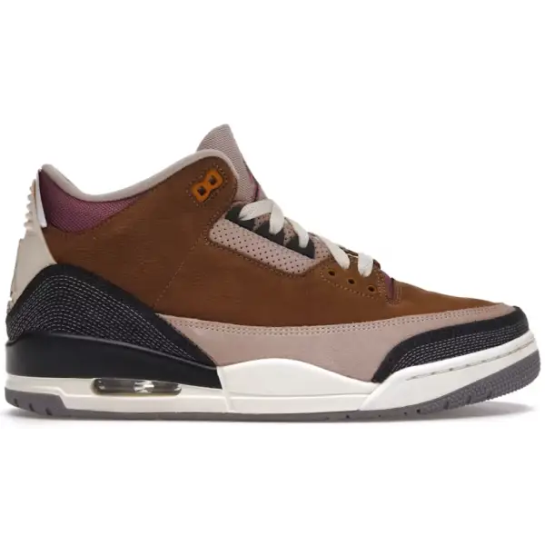 Air jordan 3 winerized archaeo brown - 7 - SHOES