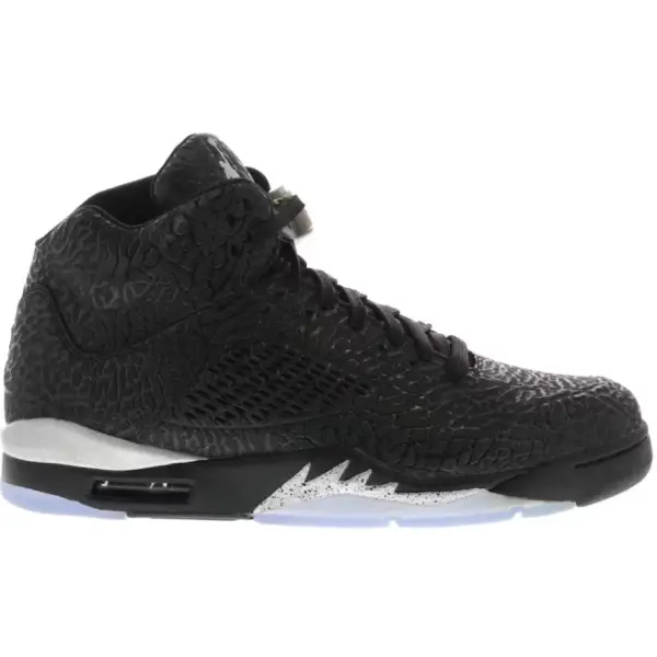 Air jordan 3lab5 black silver - 11.5 - SHOES