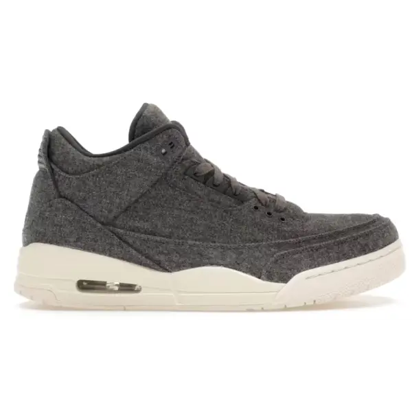 Air jordan 3s wool - 11 - SHOES