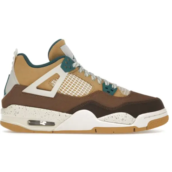 Air jordan 4 cacao wow - 5 - SHOES