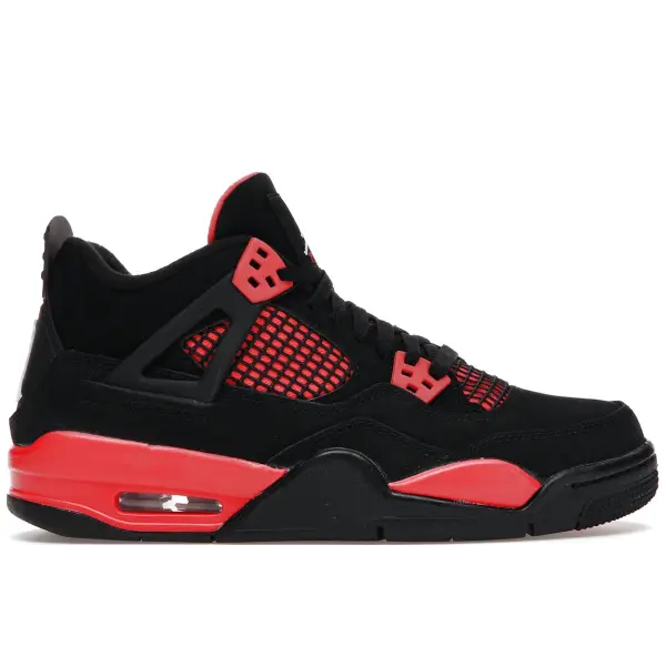 Air Jordan 4 (GS) Retro Crimson - City Swag USA 