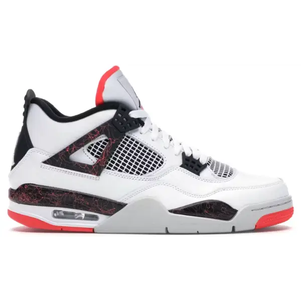 Air Jordan 4 Retro Crimson - SHOES