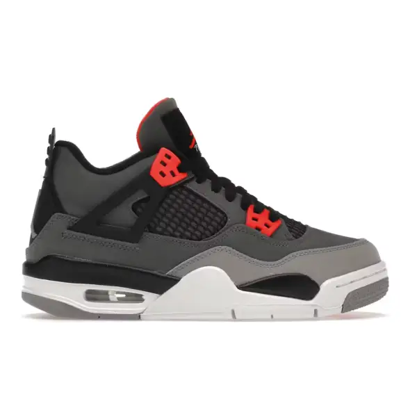 Air Jordan 4 retro (GS) Infrared - SHOES