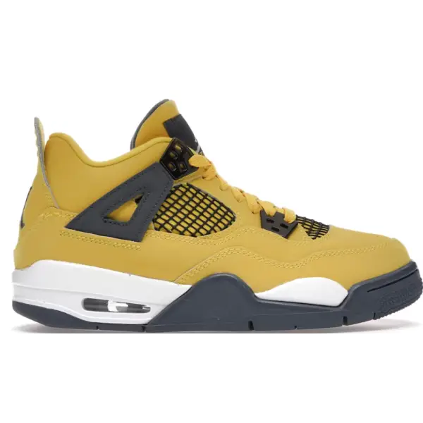 Air jordan 4 retro lightening gs - SHOES