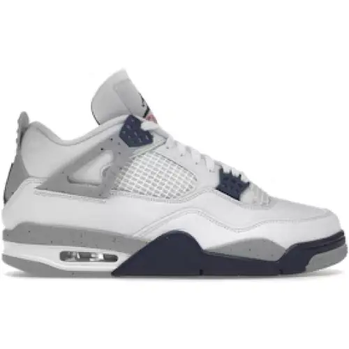 Air Jordan 4 Retro Midnight Navy - SHOES