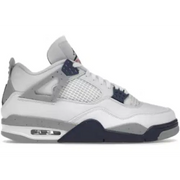 Air Jordan 4 Retro Midnight Navy - SHOES
