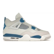 Air jordan 4 retro military blue - SHOES