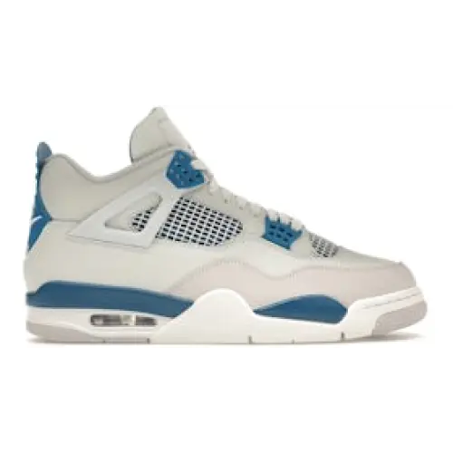 Air jordan 4 retro military blue - SHOES
