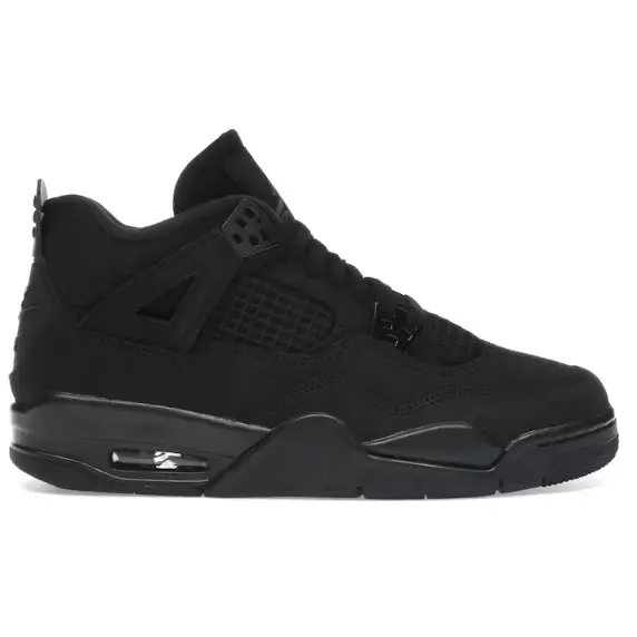 Air jordan 4 retro og blackcat gs - 5 - SNEAKERS