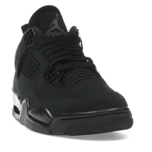Air jordan 4 retro og blackcat gs - SNEAKERS