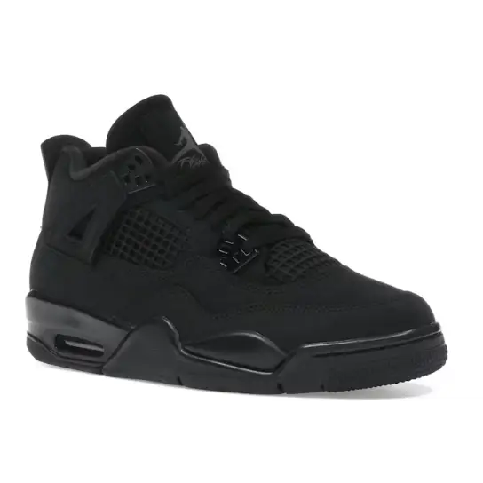 Air jordan 4 retro og blackcat gs - SNEAKERS