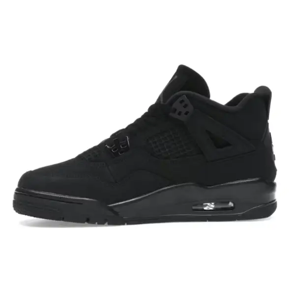 Air jordan 4 retro og blackcat gs - SNEAKERS