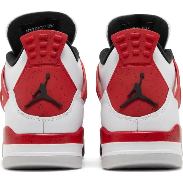 Air jordan 4 retro red cement - SHOES