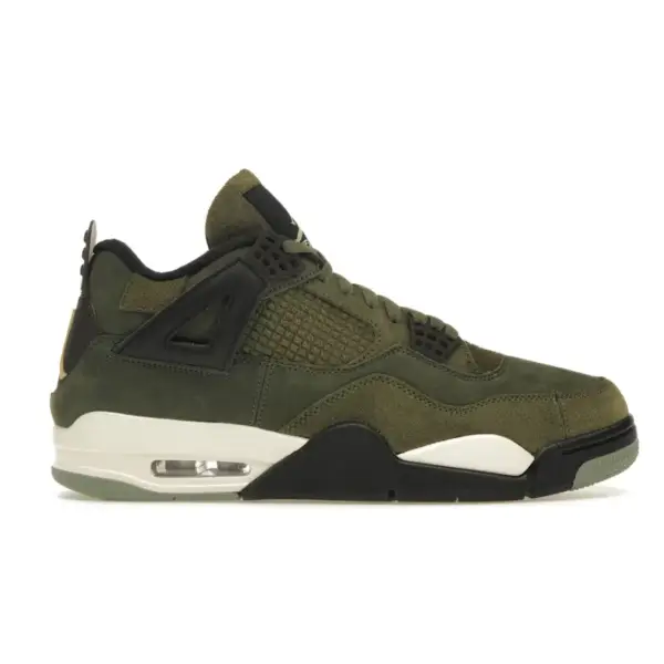 air jordan 4 retro se craft - SHOES