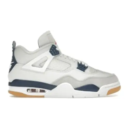 air jordan 4 retro sp navy - 9 - SHOES