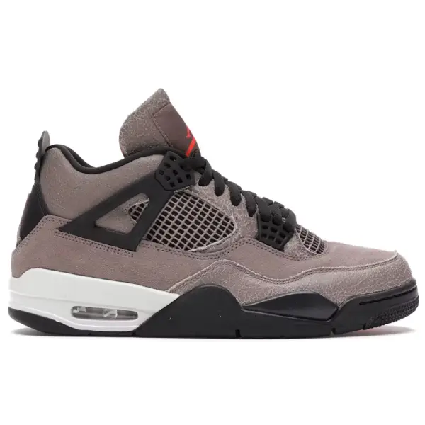 Air Jordan 4 Retro Taupe Haze Shoes - SHOES