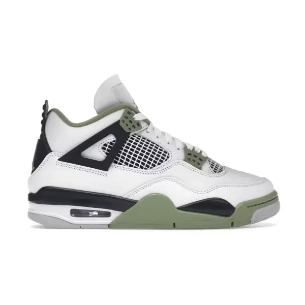 Air jordan 4 seamfoam W - 7.5 - SHOES