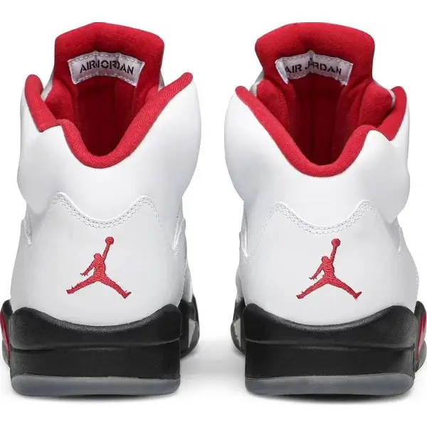 air jordan 5 fire red (2013) - 9.5 - SHOES