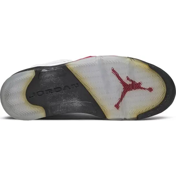 air jordan 5 fire red (2013) - 9.5 - SHOES