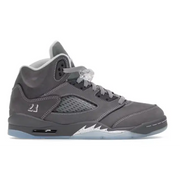 Air jordan 5 og wolf grey GS - 5.5 - SNEAKERS