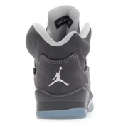 Air jordan 5 og wolf grey GS - SNEAKERS