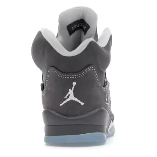 Air jordan 5 og wolf grey GS - SNEAKERS