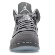 Air jordan 5 og wolf grey GS - SNEAKERS