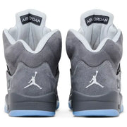 Air jordan 5 og wolf grey - SNEAKERS