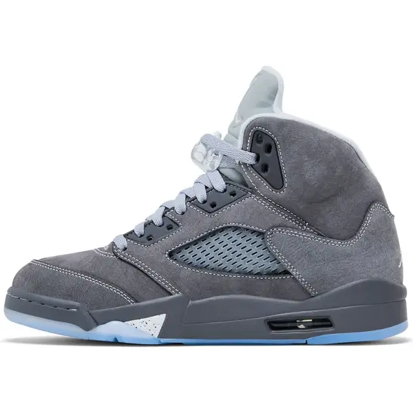 Air jordan 5 og wolf grey - SNEAKERS