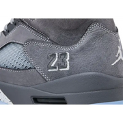 Air jordan 5 og wolf grey - SNEAKERS