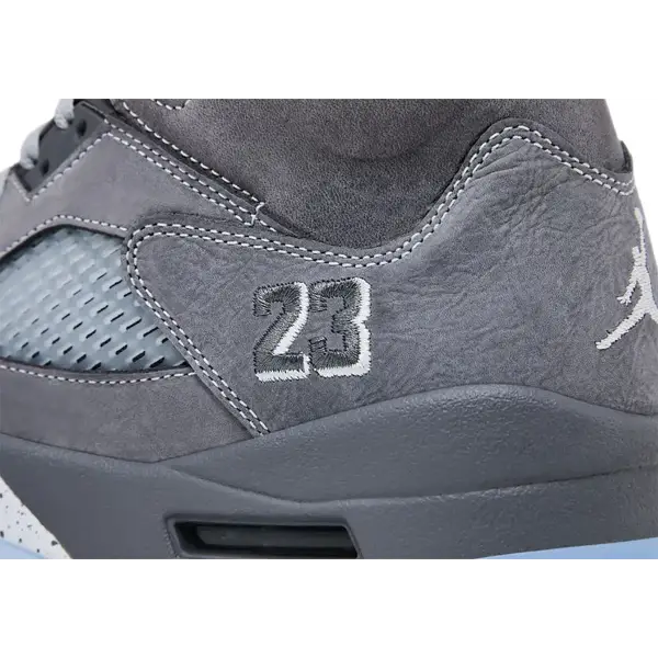 Air jordan 5 og wolf grey - SNEAKERS