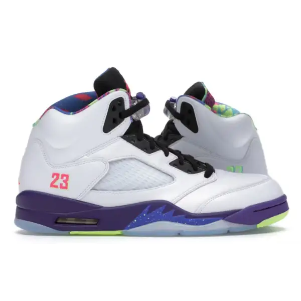 Air Jordan 5 Retro Alternate Bel-Air - SHOES