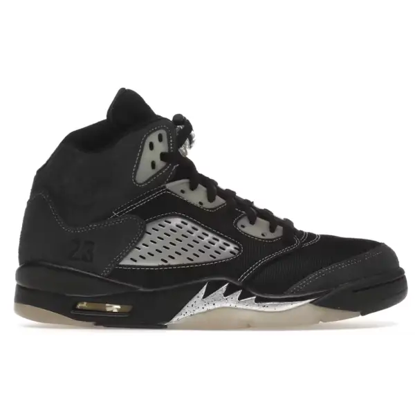 Air Jordan 5 Retro Anthracite - SHOES