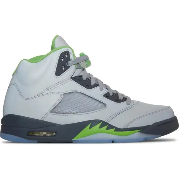 Air Jordan 5 Retro Green Bean - SHOES