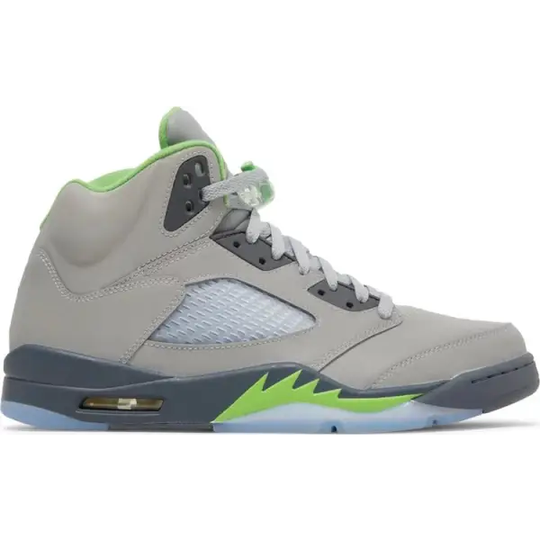 Air Jordan 5 Retro Green Bean - SHOES