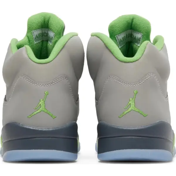 Air Jordan 5 Retro Green Bean - SHOES