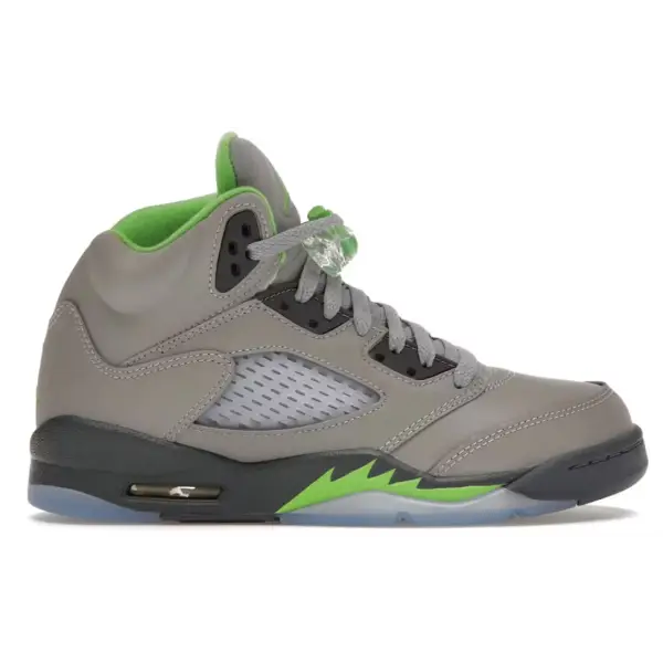 Air jordan 5 retro Gs Green bean - 5.5 - SHOES