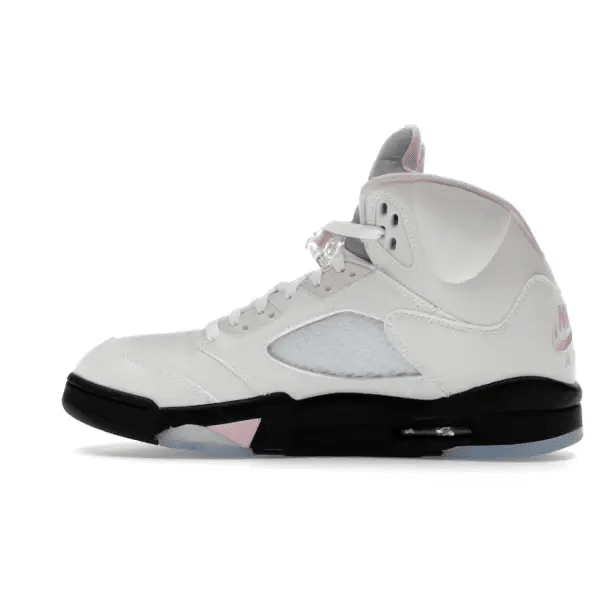 air jordan 5 retro medium soft pink by AIR JORDAN