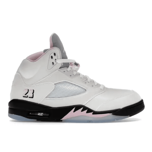air jordan 5 retro medium soft pink by AIR JORDAN